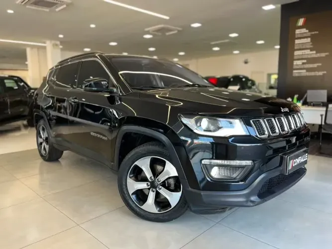 Jeep Compass Longitude 2.0 4X2 Flex 16V Aut. 2018