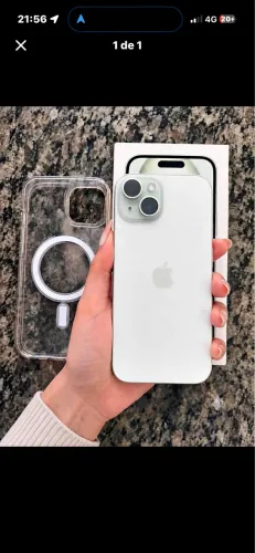 iPhone 15