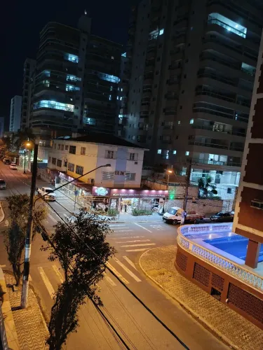 Alugo apto Praia Grande