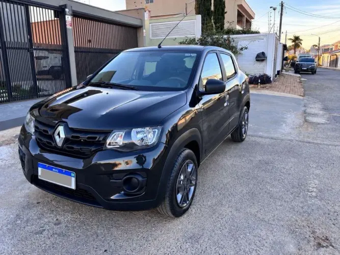Renault Kwid Zen 1.0 Flex 12V 5P Mec. 2022