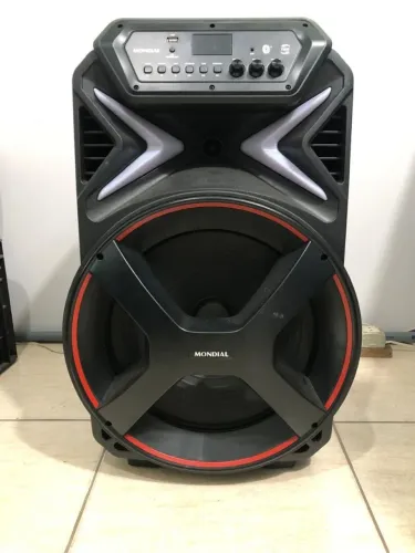 Caixa de Som CM700 Mondial