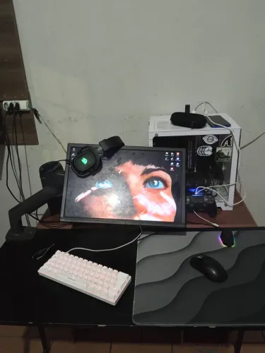 COMPUTADOR/SETUP GAMER COMPLETO