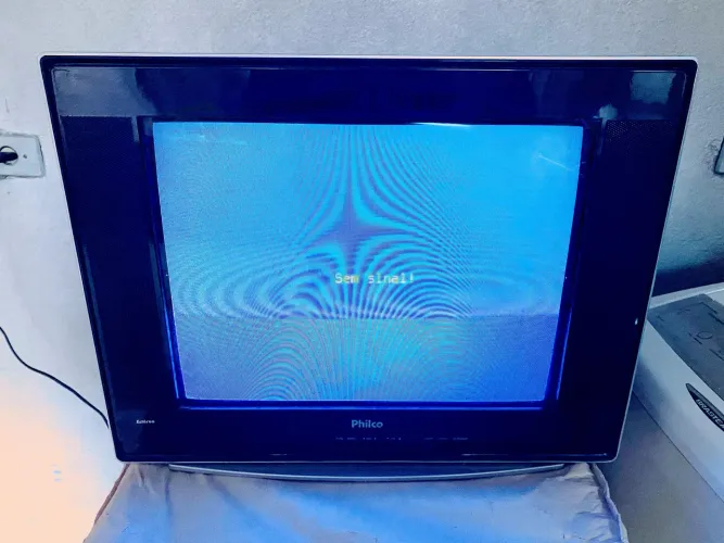 Tv Philco 21 tubo