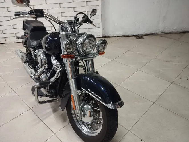 Harley de luxe 2020