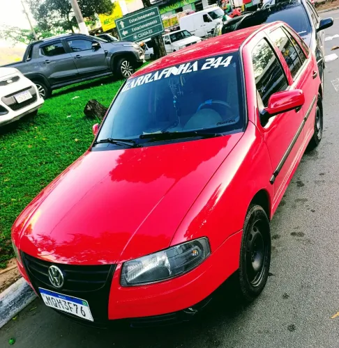 Volkswagen Gol Geração IV City 1.0 8V MI Total Flex Mec. 2P 2006