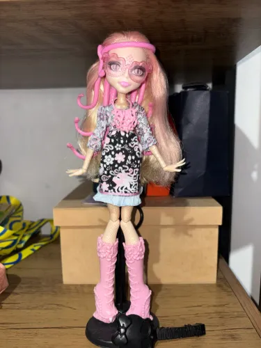 Monster High - Viperine 