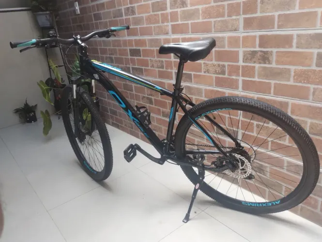 Bicicleta aro 29'