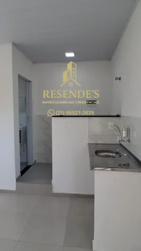 KITNET PARA LOCAÇÃO - RESIDENCIAL RIO DAS FLORES