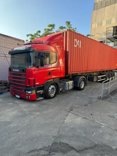 Scania R380 4x2