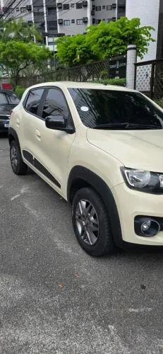 Renault Kwid Intense 1.0 Flex 12V 5P Mec. 2022