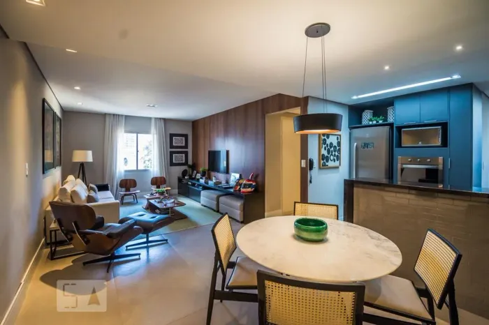 APARTAMENTO RESIDENTIAL em Campinas - São Paulo, Centro