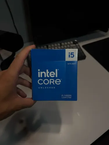 Processador Intel i5 14600K