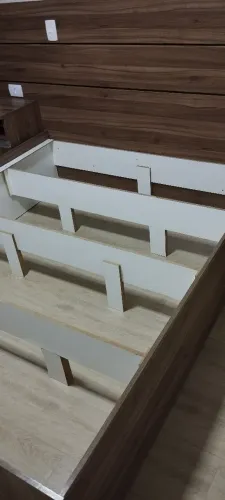 Base para colchão Queen 100% MDF