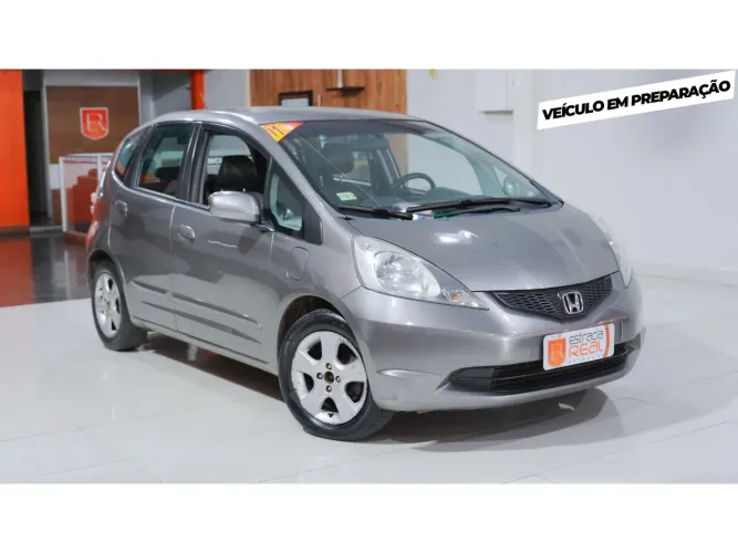 Honda Fit LXL 1.4/ 1.4 Flex 8v/16v 5P Mec. 2011