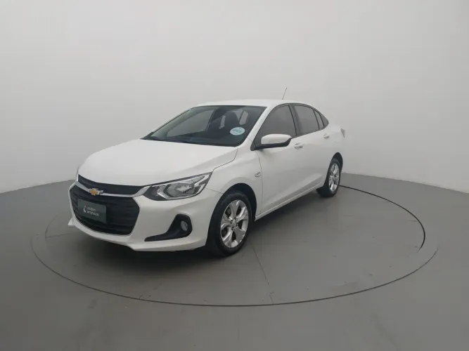 Chevrolet Onix Hatch LTZ 1.0 12V TB Flex Aut. 5P 2024