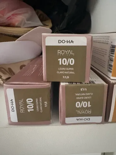 tinta doha professional 10/0