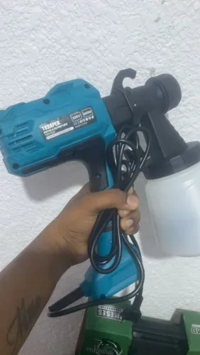 Pulverizador de pintura Elétrica 110v