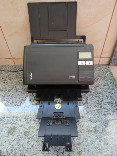 Vendo Scanner Profissional Duplex Kodak Scanmate I2600.
