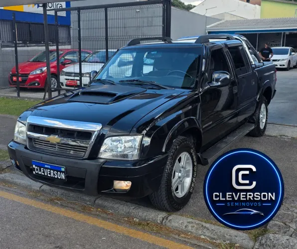 Chevrolet S10 P-up Advant. 2.4/2.4 MPFI F.power CD 2009