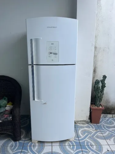  Geladeira Duplex Brastemp - Usada