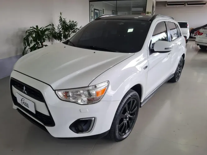 Mitsubishi ASX 2.0 16V 4X4 160cv Aut. 2015