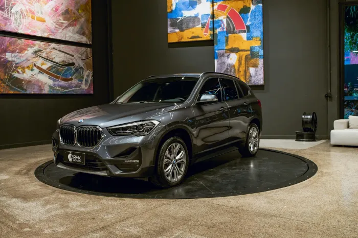 BMW X1 Sdrive 20I GP 2.0 TB Aut. 2020