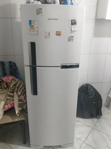 Geladeira Brastemp
