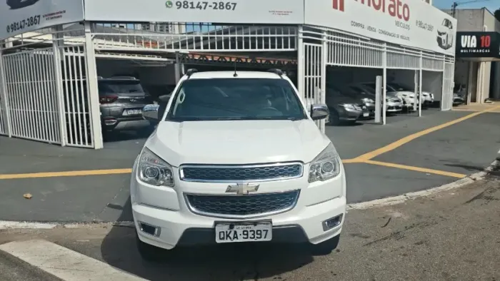 Chevrolet S10 P-up Advant. 2.4/2.4 MPFI F.power CD 2016