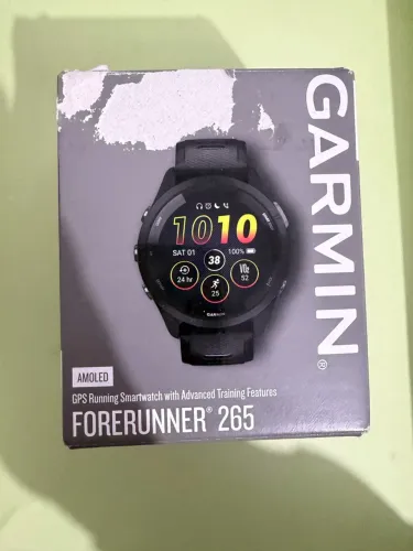 GARMIN 265 MUSIC LACRADO
