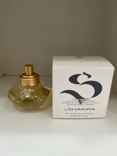 Tester/Provador Perfume S edt 80ml Shakira