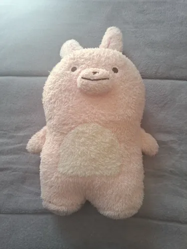 Pelucia coelhinho.