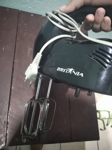 Batedeira de mão