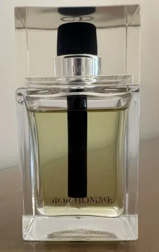 Perfume Dior Homme EDT - vintage raro