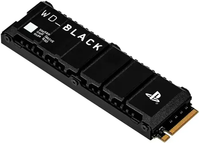 Ps5 Ssd Wd black 1th Sn850p Nvme M.2