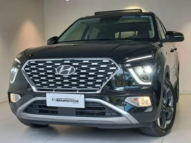 Hyundai Creta Ultimate 2.0 16V Flex AUT 2023