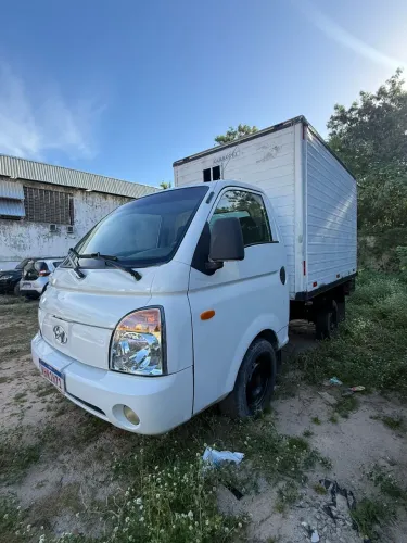 Hyundai HR 2.5 TCI Diesel (rs/rd) 2008