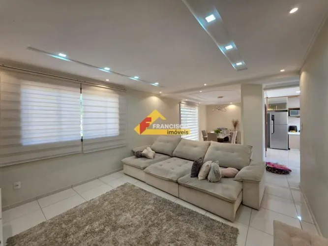 Apartamento à venda, 3 quartos, 1 suíte, 2 vagas, Liberdade - Divinópolis/MG