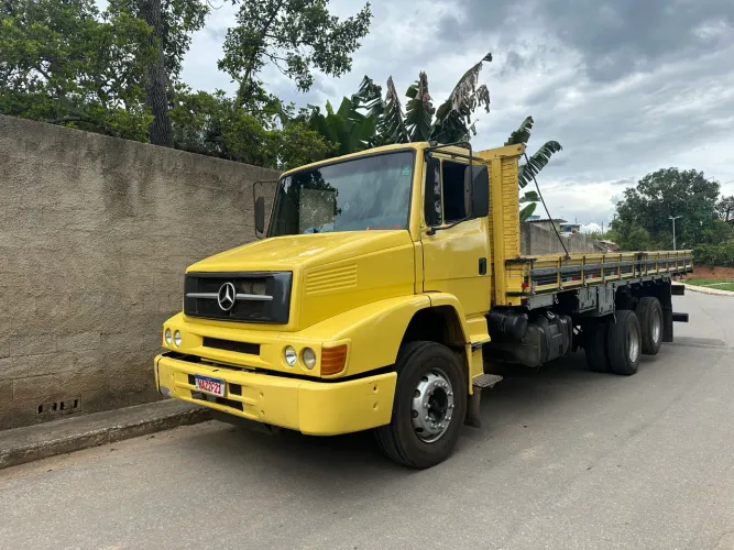 Mercedes-Benz MB 1620 Eletrônico