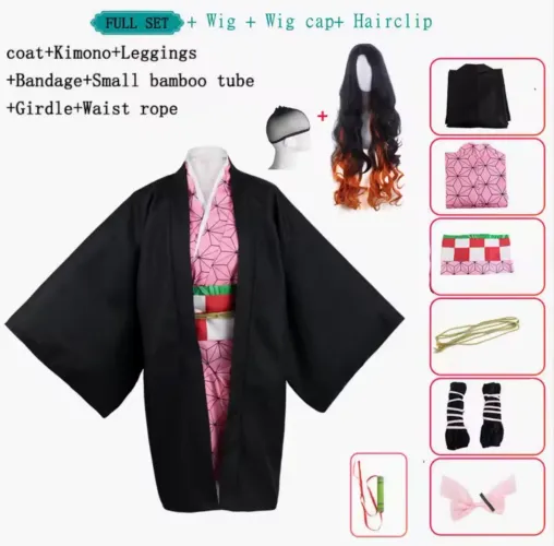 Cosplay Nezuko