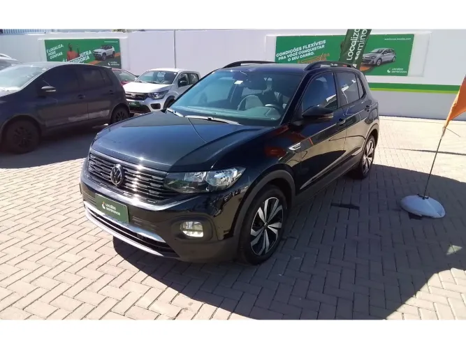 Volkswagen T-Cross Comfortline 1.0 TSI Flex 5P Aut. 2024