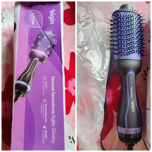 Vendo escova