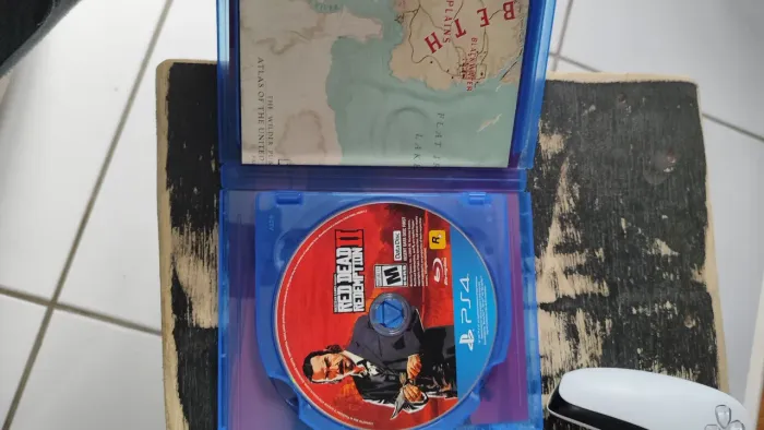 Red dead redemption 2 Ps4/Ps5