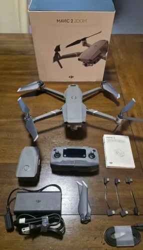Drone DJI Mavic 2 Zoom