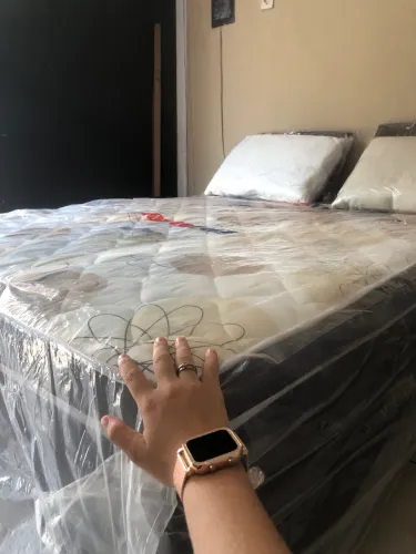 Cama box Casal PROMOÇÃO 