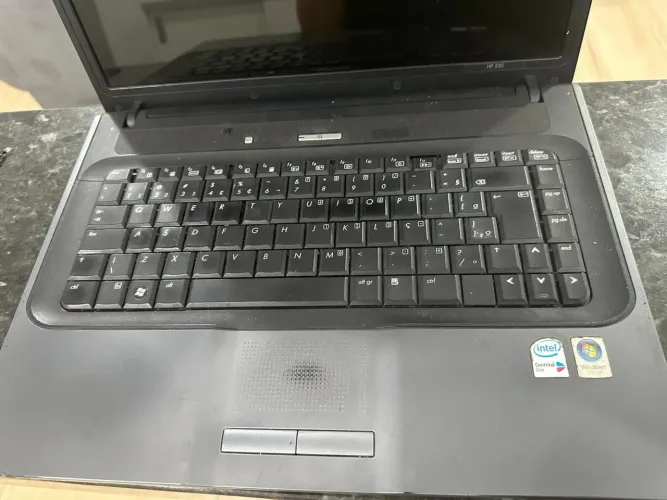 NOTEBOOK INTEL(R) CORE (TM) 2 DUO CPU HP