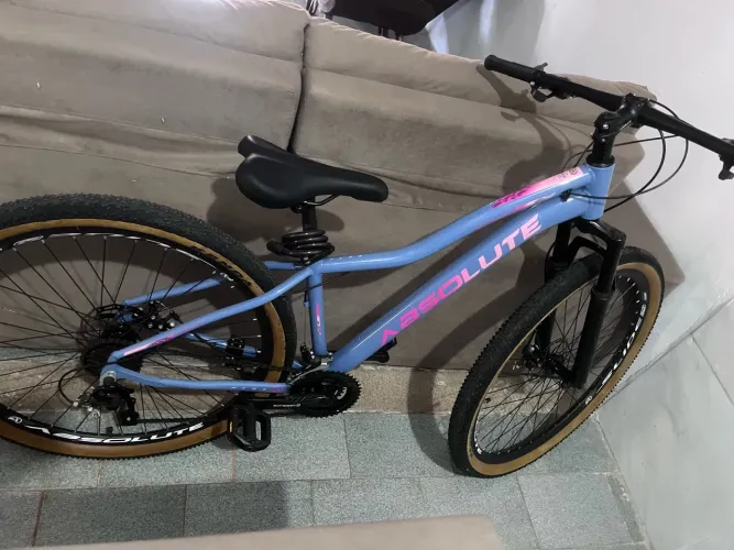 Bicicleta Aro 21
