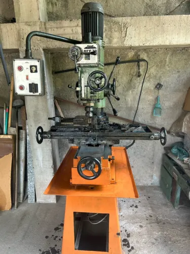 FURADEIRA FRESADORA KONE 30