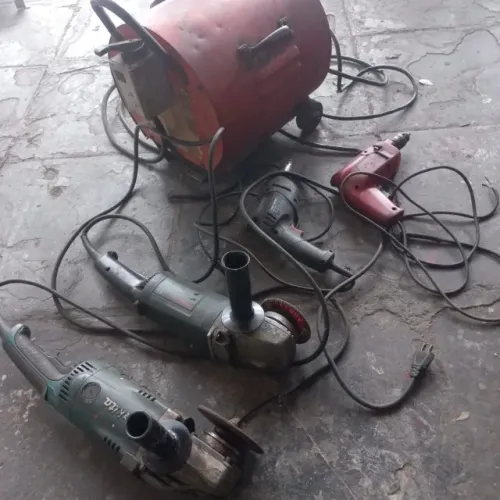 ferramentas serralheria usadas bom estado