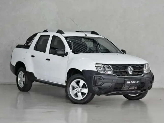 Renault Duster Oroch PRO 1.6 Flex 16V Mec. 2024