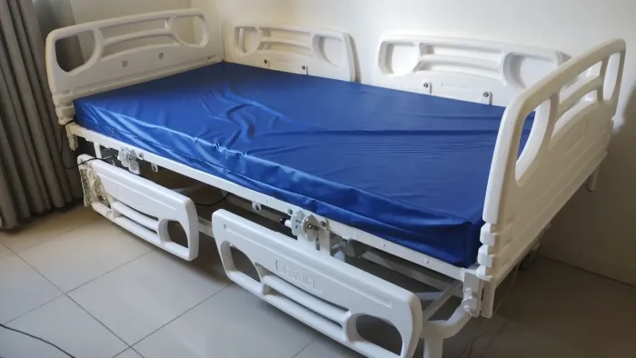 Cama hospitalar elétrica Pilati